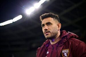 Antonio Sanabria, con lesión muscular, se perdería final de temporada - Fútbol - ABC Color
