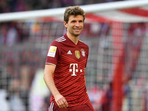 Thomas Müller, amor eterno al Bayern - Fútbol - ABC Color