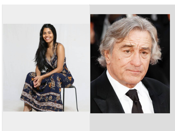Actriz paraguaya comparte serie con Robert de Niro