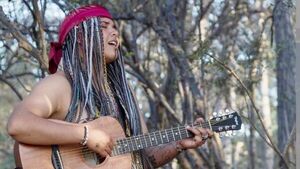 Los sueños y proyectos de Bianca, una talentosa cantante nivacché