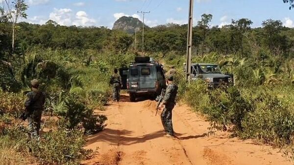 En Yby Yaú temen la huida de los inversionistas por actos de violencia