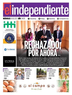 04-05-2022 - El Independiente