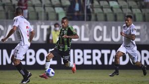 Atlético Mineiro de Junior Alonso gana el derbi ante América