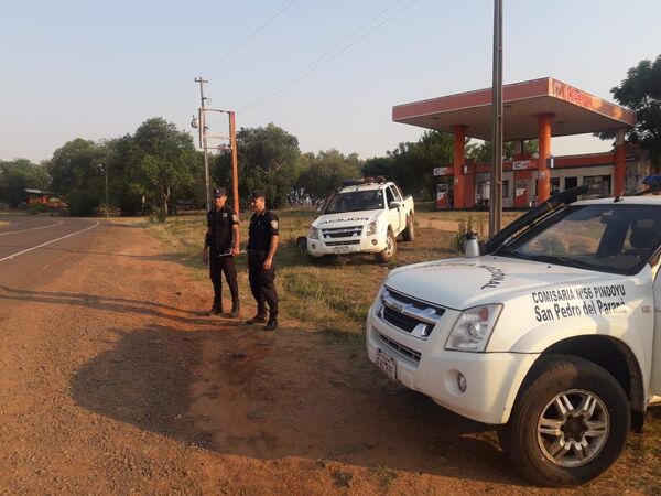 Hurtan hasta galletitas de una estación de servicios en San Pedro del Paraná