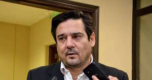 La Nación / Veto al proyecto Petropar: “Estoy de acuerdo que se haya enmendado el error”, dice Buzarquis