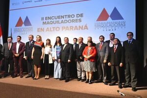 Encuentro de maquiladores se desarrollará este jueves en Itaipu - La Clave