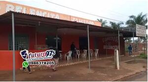 Rompieron la cerradura para robar dinero, cigarrillo, gaseosas y joyas