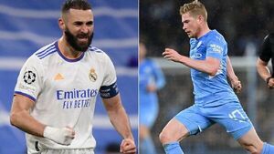 En el Bernabéu se define al otro finalista