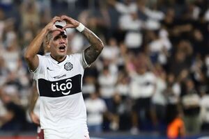 Olimpia y la obligación de triunfar para seguir con vida - Olimpia - ABC Color