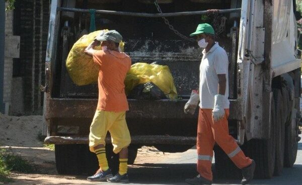 Asunción será un basural: Municipalidad no recogerá residuos de entes morosos