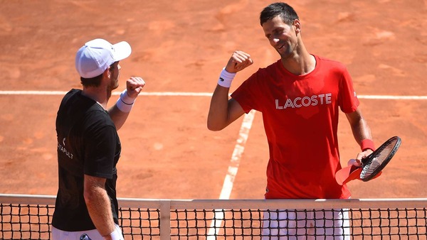 Murray se reencuentra con Djokovic - El Independiente