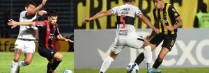 Cerro tiene la Santa Fe de clasificar anticipadamente a octavos de la Copa Libertadores