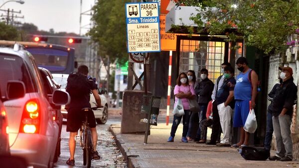 Regulada de buses: ¿Qué plantea el Gobierno como solución?
