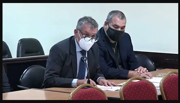 Inició el juicio de Chilavert y Alejandro Domínguez - Te Cuento Paraguay