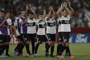Los 23 elegidos por Julio Cáceres para la 'batalla' de Olimpia ante Peñarol