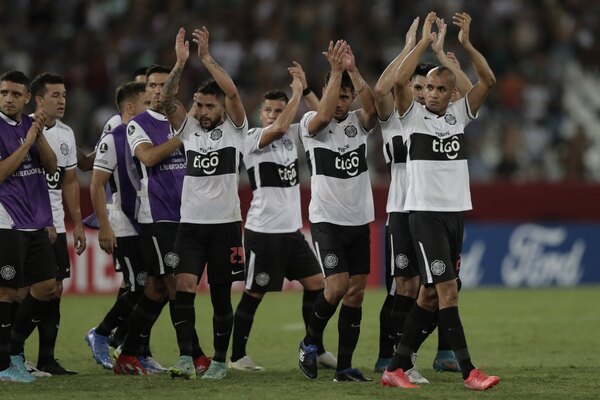 Los 23 elegidos por Julio Cáceres para la 'batalla' de Olimpia ante Peñarol
