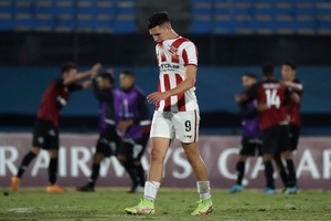 Melgar sorprende a River Plate en Montevideo y sigue primero en su grupo - El Independiente