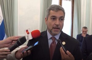 Apoderado de Honor Colorado habla de “incompatibilidad” en candidatura de Abdo a presidencia de ANR  - La Primera Mañana - ABC Color