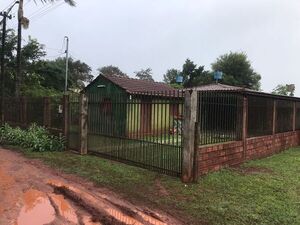 Bandidos se alzan con G. 6.000.000 y celulares de una casa en Minga Guazú - La Clave