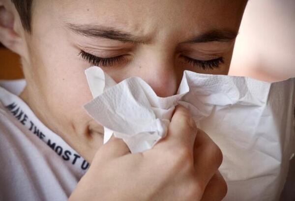 Consultas por afecciones respiratorias aumentaron el 50%