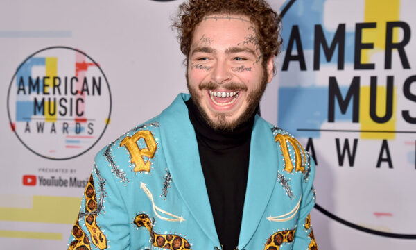 Post Malone anuncia que será padre por primera vez