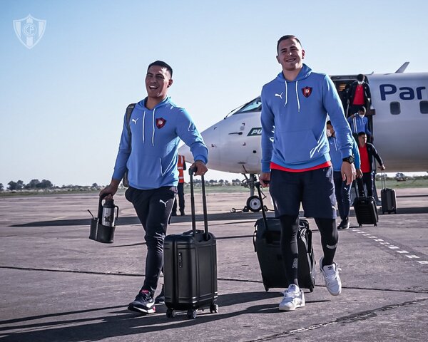 Cerro Porteño y Olimpia con partidos claves en la Libertadores - .::Agencia IP::.