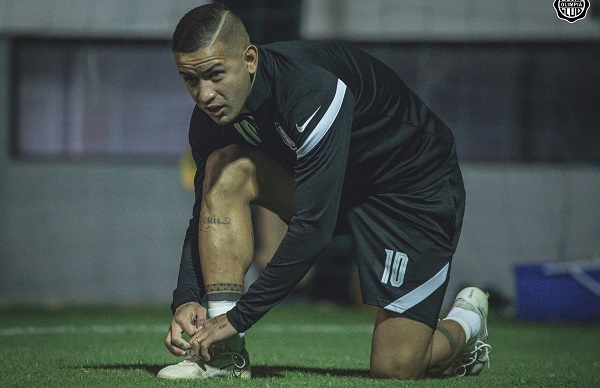 Olimpia recibe a Peñarol con la obligación de ganar para seguir en la Libertadores - PARAGUAYPE.COM