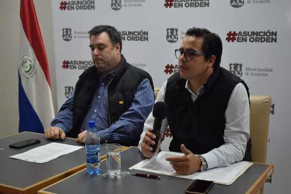 Desde hoy comuna capitalina suspende recolección de basuras a entes públicos morosos - Megacadena — Últimas Noticias de Paraguay
