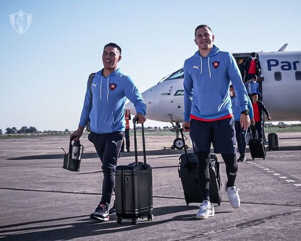 Cerro Porteño y Olimpia con partidos claves en la Libertadores