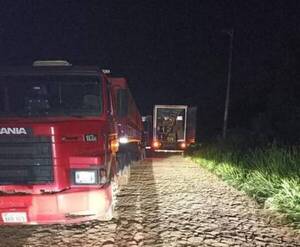 Crónica / La Policía evito el robo de encomiendas esta madrugada
