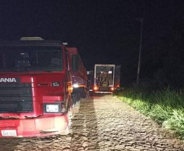 Crónica / La Policía evito el robo de encomiendas esta madrugada