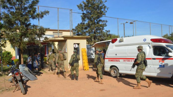 Inicia juicio oral de 24 acusados de la masacre en la cárcel de San Pedro - PDS RADIO