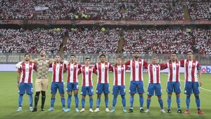 Paraguay en la lista de amistosos de Corea del Sur