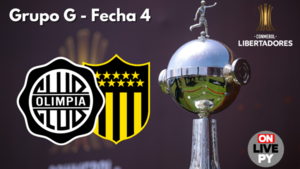 No tiene otra que ganar | OnLivePy