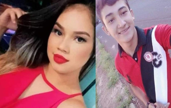 Cuerpos calcinados en Canindeyú serían de una joven pareja – Prensa 5