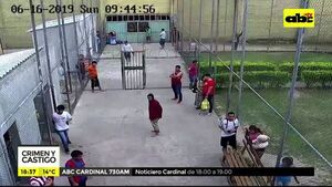Inicia juicio a 24 presos por la masacre en cárcel de San Pedro - Nacionales - ABC Color