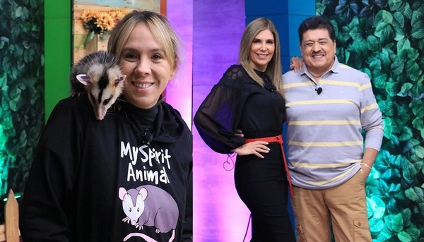 El Mykurê que "enamoró" a Sannie López Garelli - Teleshow