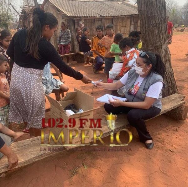 Nombran a nueva coordinadora Regional de Salud Indígena - Radio Imperio