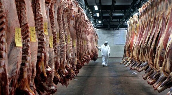 Diario HOY | Carne paraguaya a Estados Unidos: trámites para el envío terminarían en julio