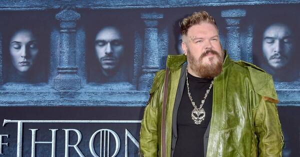 La Nación / Actor de “Juego de tronos”, primer confirmado de Comic-Con Paraguay