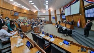 Oleada de acusaciones entre diputados por sesión sin cuórum