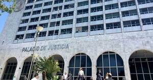 Jueces de Paz también colaborarán con la Oficina Técnica Civil - Judiciales.net
