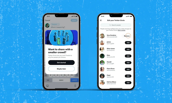 Twitter ya tiene Mejores Amigos: La nueva función para compartir tweets con personas específicas - OviedoPress