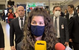 Policía presume que Cynthia Tarragó podría sufrir atentado y evalúa protección