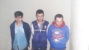 Identifican a piratas del asfalto que intentaron asaltar a transportadora - Noticiero Paraguay