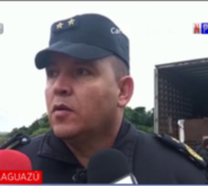 Frustran asalto en Coronel Oviedo - Paraguay.com