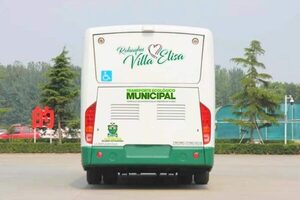Villa Elisa: A punto de contar con buses eléctricos y en San Lorenzo sigue pésimo servicio » San Lorenzo PY
