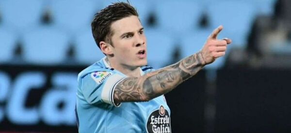 El futbolista español Santi Mina fue condenado a cuatro años de prisión