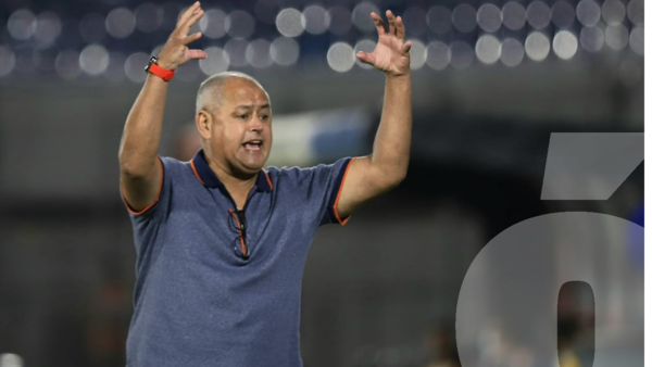 Crónica / “Chiqui” Arce opinó sobre los dos goles anulados a Colón ante Olimpia
