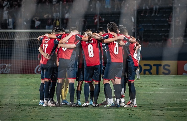 Cerro Porteño visita a Colón por la Libertadores - PARAGUAYPE.COM